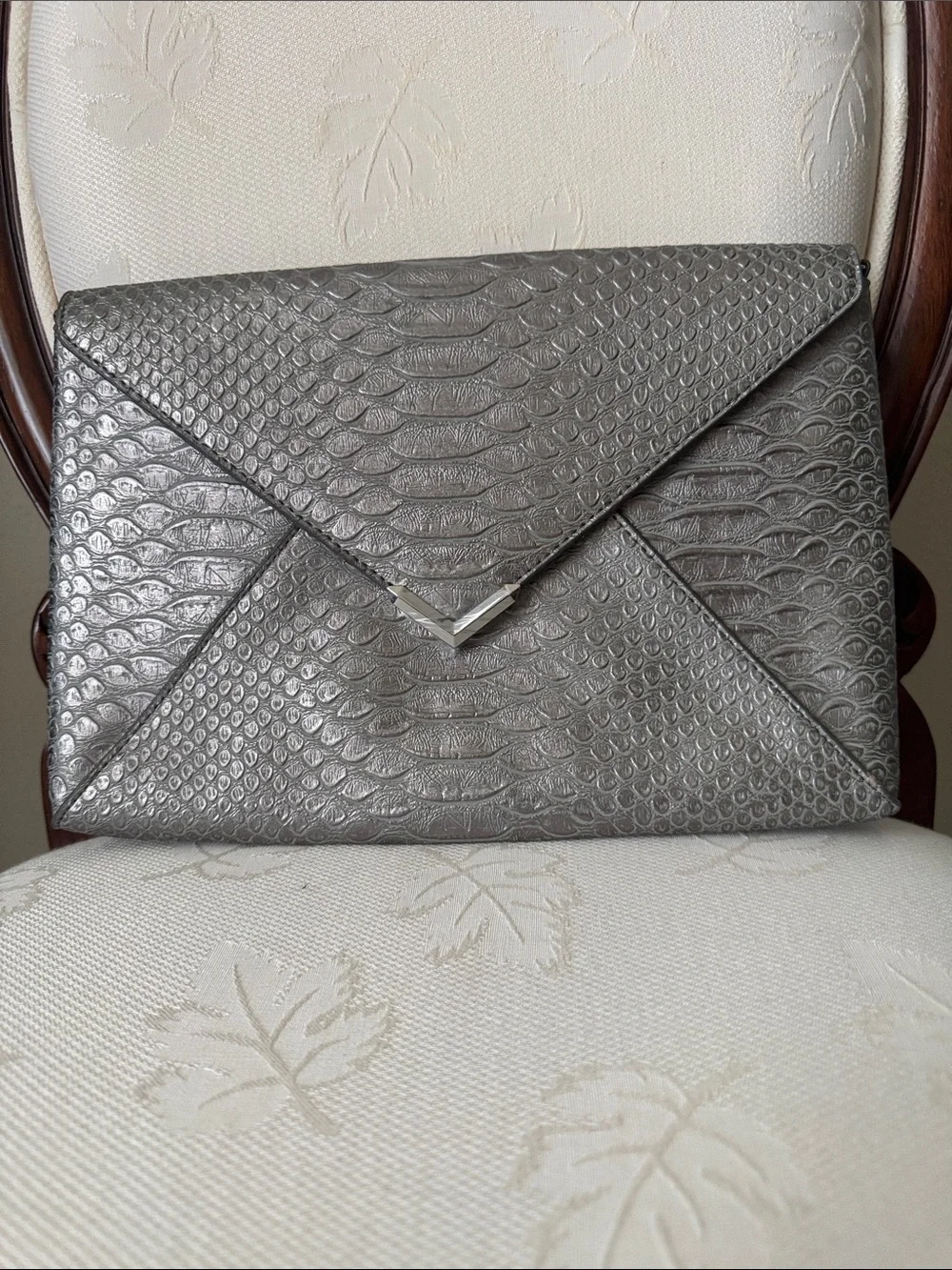 Stella & Dot City Slim Clutch